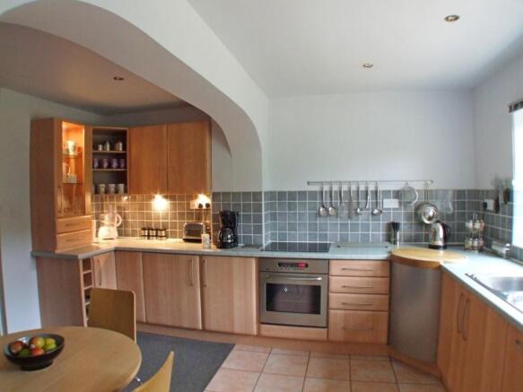 Kitchen/breakfast
