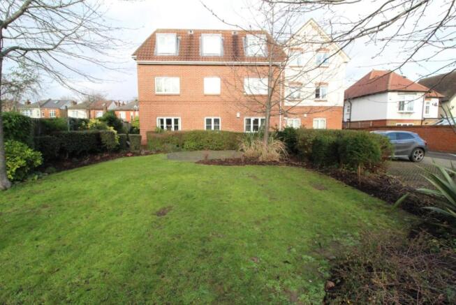 communal garden