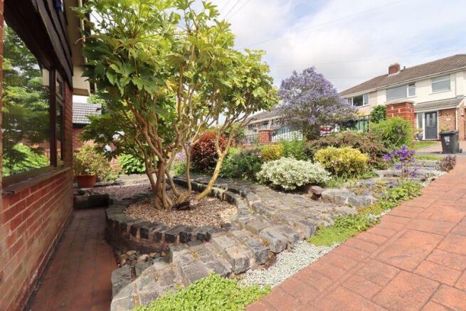 Front Garden