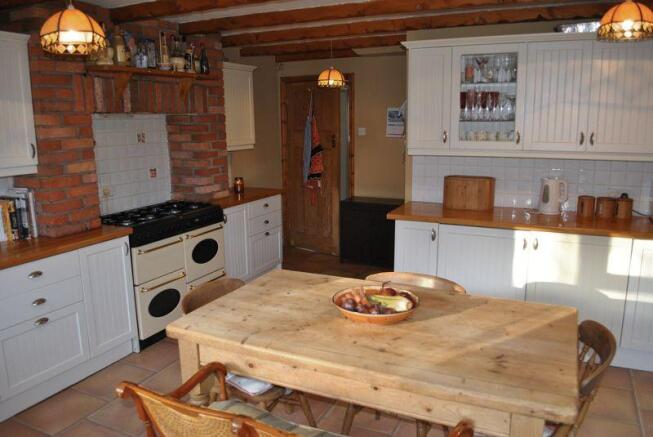 Kitchen/breakfast