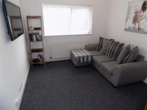 SITTING ROOM/BEDROOM FOUR