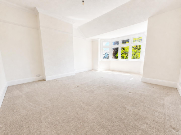 Front Left Bedroom