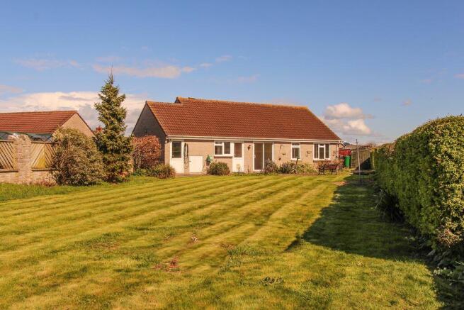 View of Property at Back