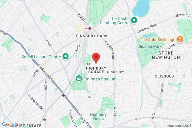 Google Maps Image
