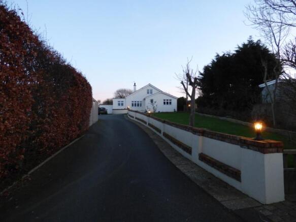 Driveway