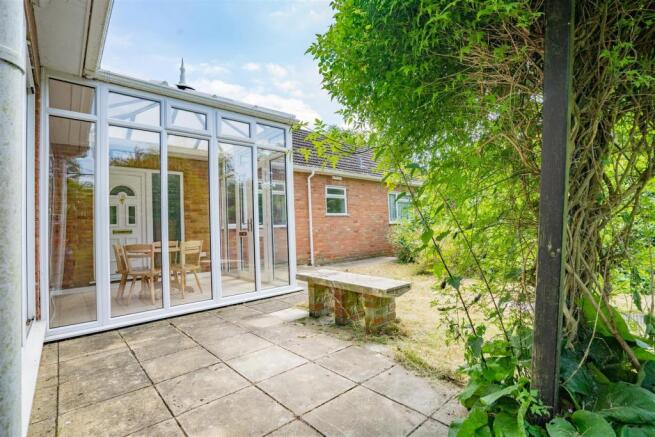 CONSERVATORY: