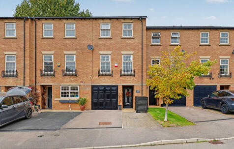 Hartfield Close, Hasland, Chesterfield