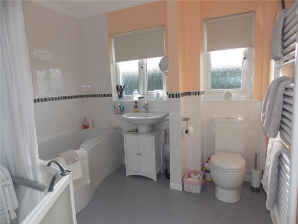 Bathroom/Wet Room