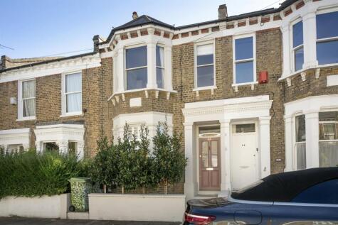Linnell Road, Camberwell, SE5