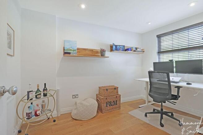 Playroom/ Study
