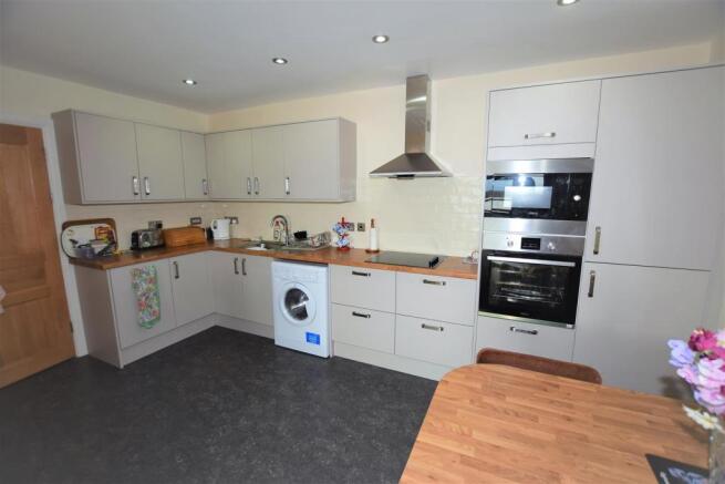 Lounge/Kitchen/Diner