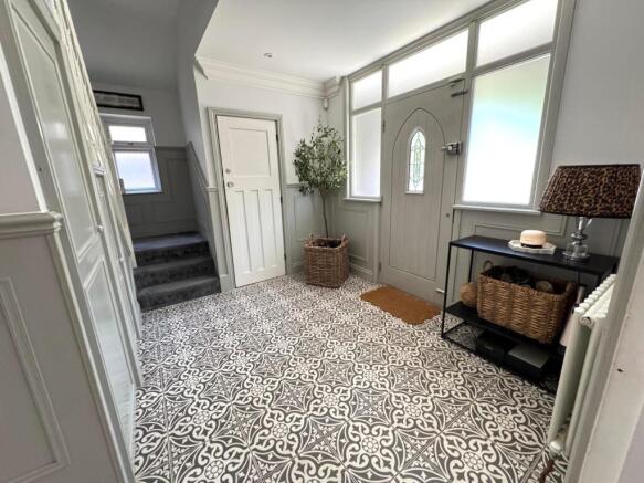 Entrance Hall 2