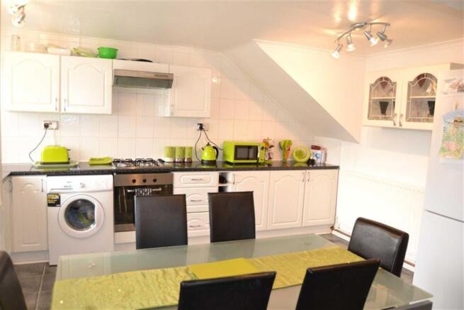 Kitchen / diner