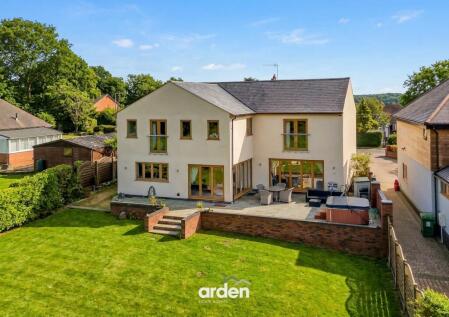 Crumpfields Lane, Redditch, B97