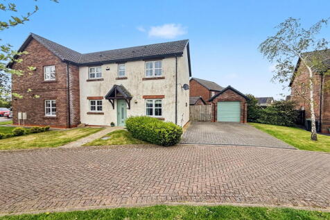 St. Mungos Close, Dearham, Maryport, CA15 7EZ