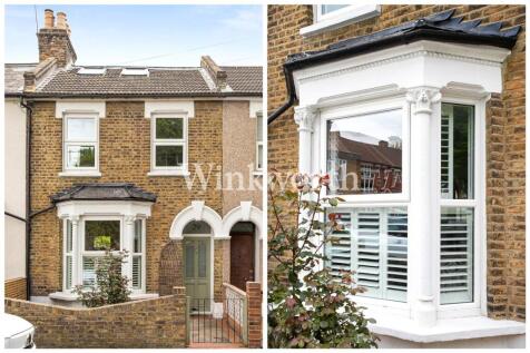 Burlington Road, London, N17