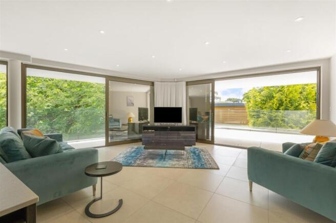 Kitchen / Sitting / Dining Room