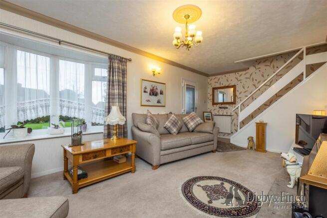 Yonge Close Radcliffe-On-Trent, Nottingham, NG12 2