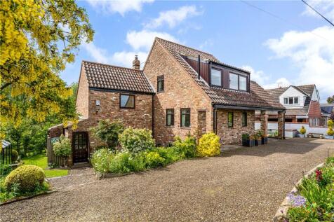 Marsh Lane, Bolton Percy, York, North Yorkshire, YO23