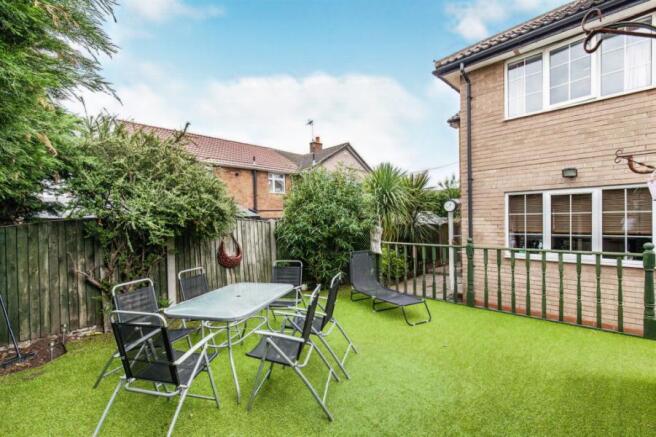 13. Rear Garden