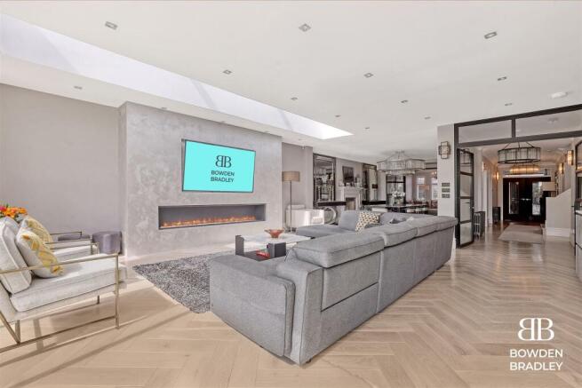 Kitchen/Lounge