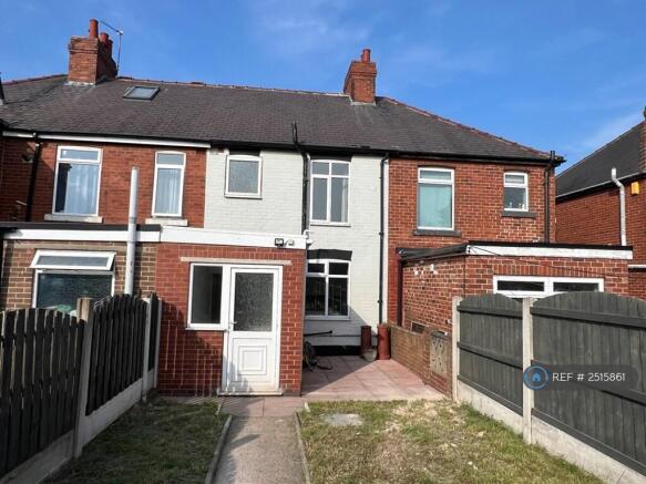 Back Of Property (Garden)