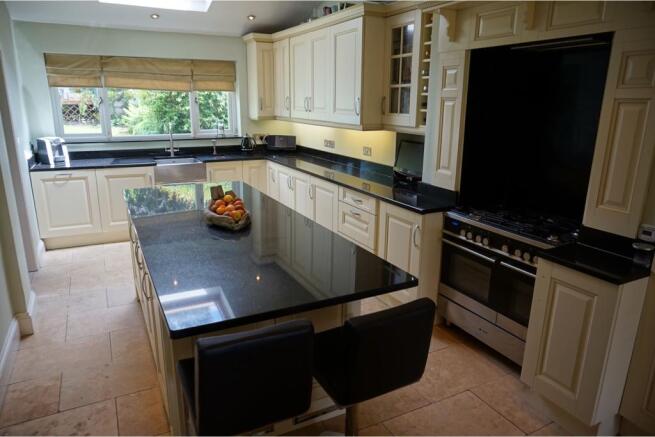 Kitchen / Diner