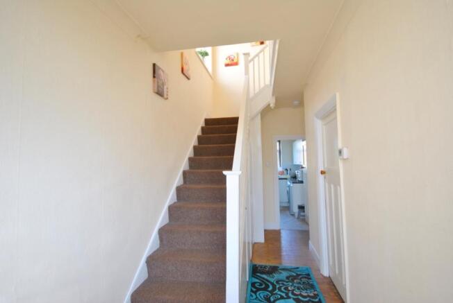Stairs