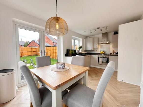 Dining Kitchen
