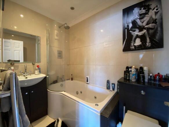 Bathroom 1