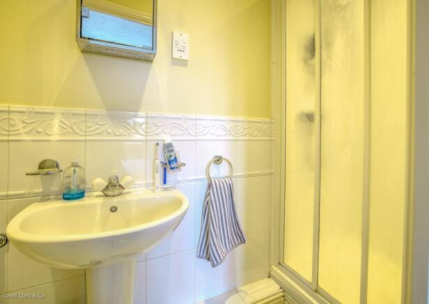 En Suite Shower