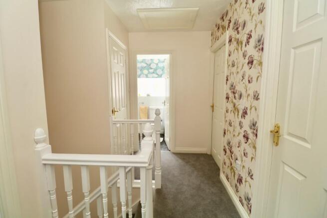 Upstairs Landing