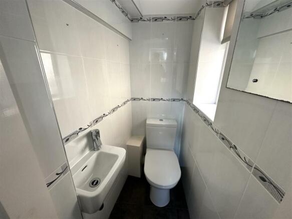 Downstairs WC