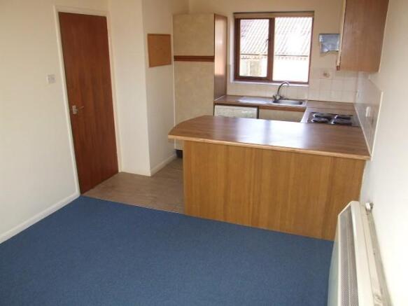 Living/kitchen