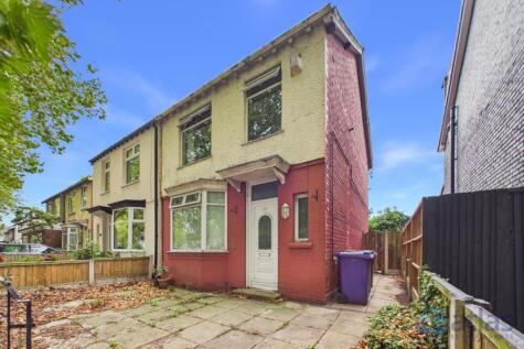 St Marys Road, Garston, L19