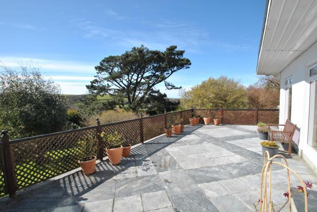 Main Terrace