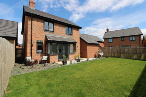 3 Rosella Drive, Abbey Heights, Newcastle Upon Tyne
