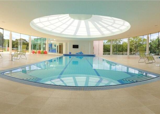Indoor Swimming Pool