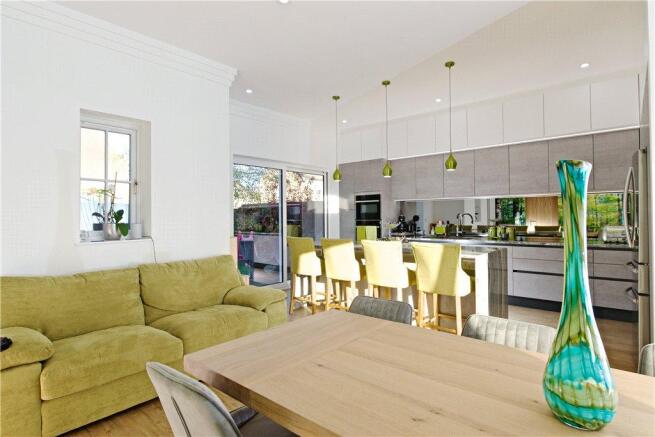 Kitchen/Family Room
