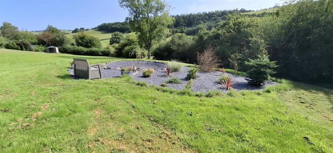 GROUNDS AND OUTBUILDING