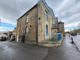 Flat 1, Wesleyan Chapel, High Street, Downham Market PE38 9HH