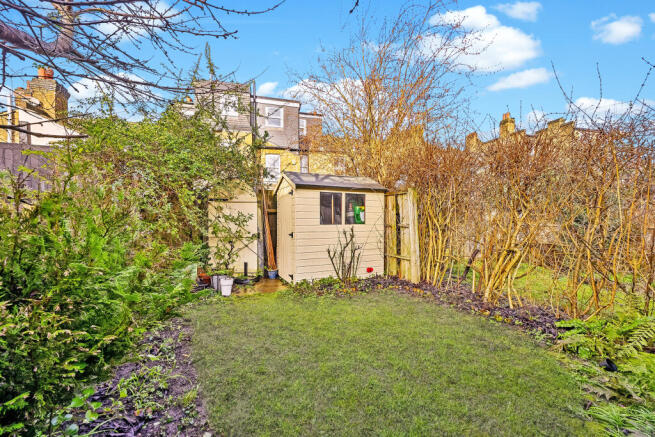 External | Garden