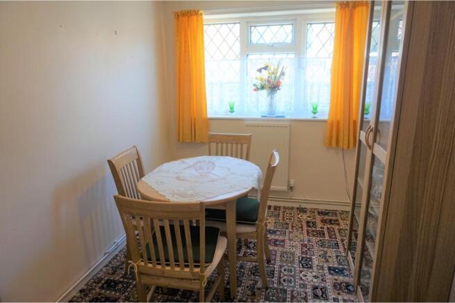 Dining Room/Bedroom