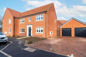 3, Spencer Road, Rackheath NR13 6TJ