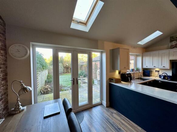 Kitchen/Diner