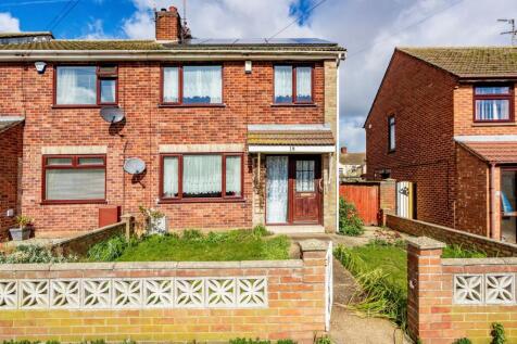 Hervey Street, Lowestoft