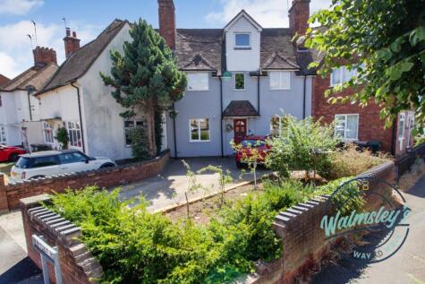 Engleton Road, Coventry, CV6