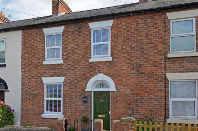 2 Bed Unfurnished Terraced