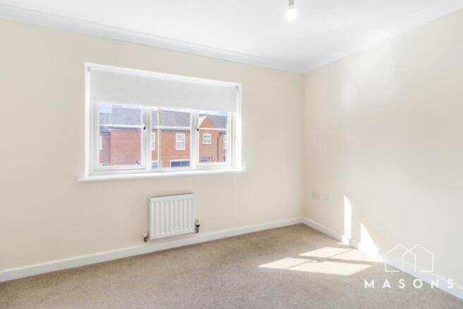 Bedroom two