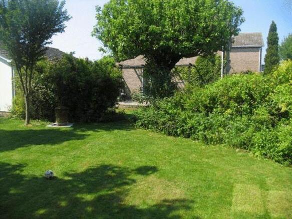 Corner of Garden